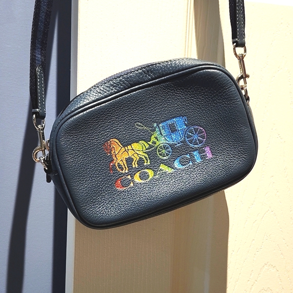 Coach mini handbag